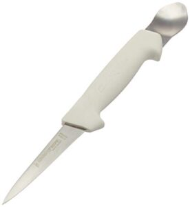 dexter 4½" cut and gut knife, blade and spoon