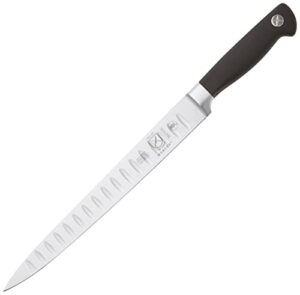 mercer culinary mercer genesis collection 10-inch granton carving knife