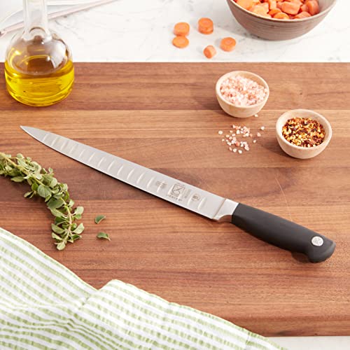 Mercer Culinary Mercer Genesis Collection 10-Inch Granton Carving Knife