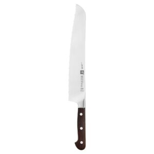 zwilling pro 10-inch palisander ultimate bread knife