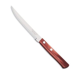 Tramontina Polywood steak knife set-6 piece