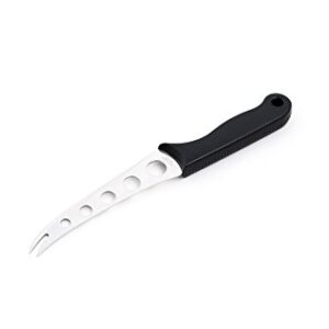 Fox Run Cheese Knife, 10.25 x 1.5 x 1.5 inches, Black