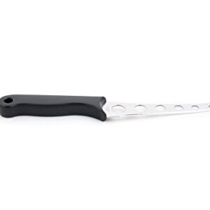 Fox Run Cheese Knife, 10.25 x 1.5 x 1.5 inches, Black