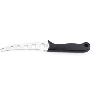 Fox Run Cheese Knife, 10.25 x 1.5 x 1.5 inches, Black