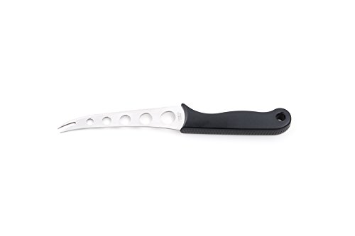 Fox Run Cheese Knife, 10.25 x 1.5 x 1.5 inches, Black