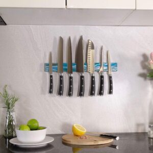 Ocean Resin Magnetic Knife Strip