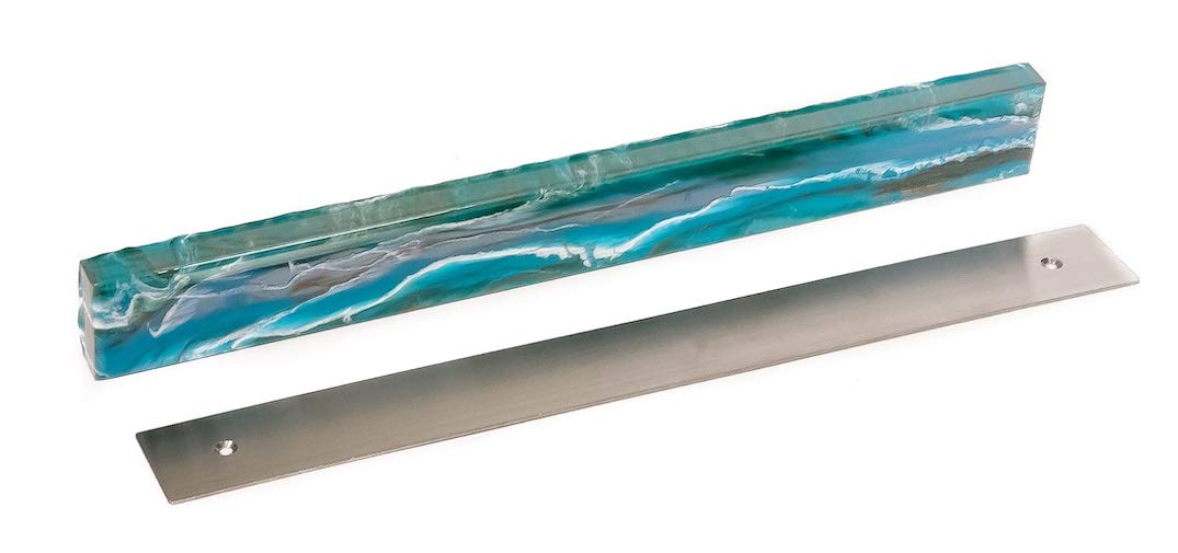 Ocean Resin Magnetic Knife Strip