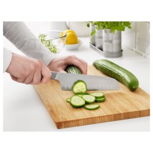 IKEA IKEA 365+ Vegetable Knife, Stainless Steel, 16 cm (6 ")