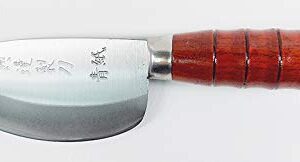 Jende Master Kuo G3 Taiwan Tuna Mini Fish Knife with 3 layered laminated stainless steel and RC 60