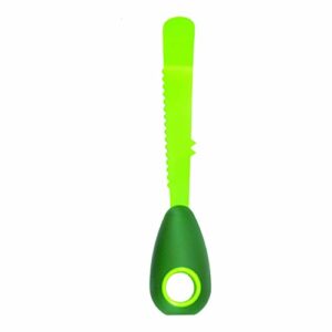 kuhn rikon colori avocado knife, green