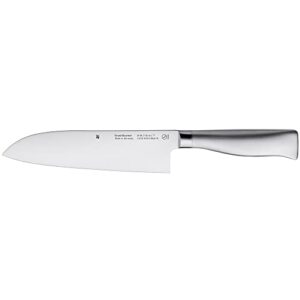 wmf w1891946032 santoku knife, 7.1 inches (18 cm), grand gourmet santoku knife, pc