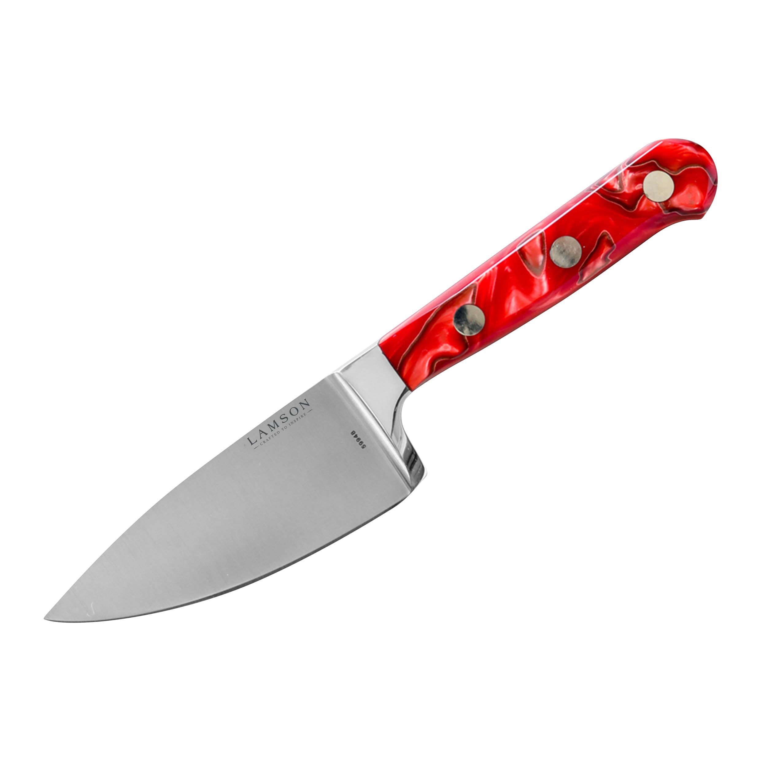 Lamson Fire Forged 4-inch Chef Knife