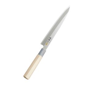 kai [extremity function magoroku series of swords] about magoroku ginkotobuki stainless japanese knives sashimi (for the left) 210mm ak-5067