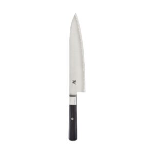 miyabi koh 9.5" chef's knife black/stainless steel