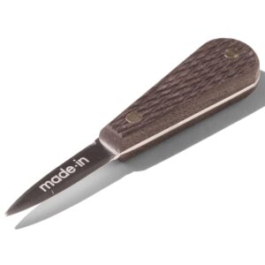made in cookware - oyster shucker - crafted in usa - seafood tool