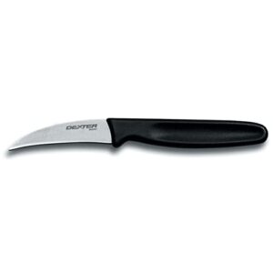 dexter outdoors 21/2" tourne knife with black handle