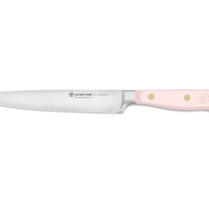 WÜSTHOF Classic Pink Himalayan Salt 6" Utility Knife