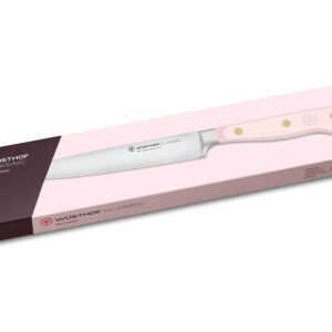 WÜSTHOF Classic Pink Himalayan Salt 6" Utility Knife