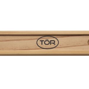 Shrimp Deveiner & Peeler in Naturalwood Gift Box by TOR Kitchenware – The German Patented Stainless Steel Shrimp Cleaning and Shelling Knife Tool