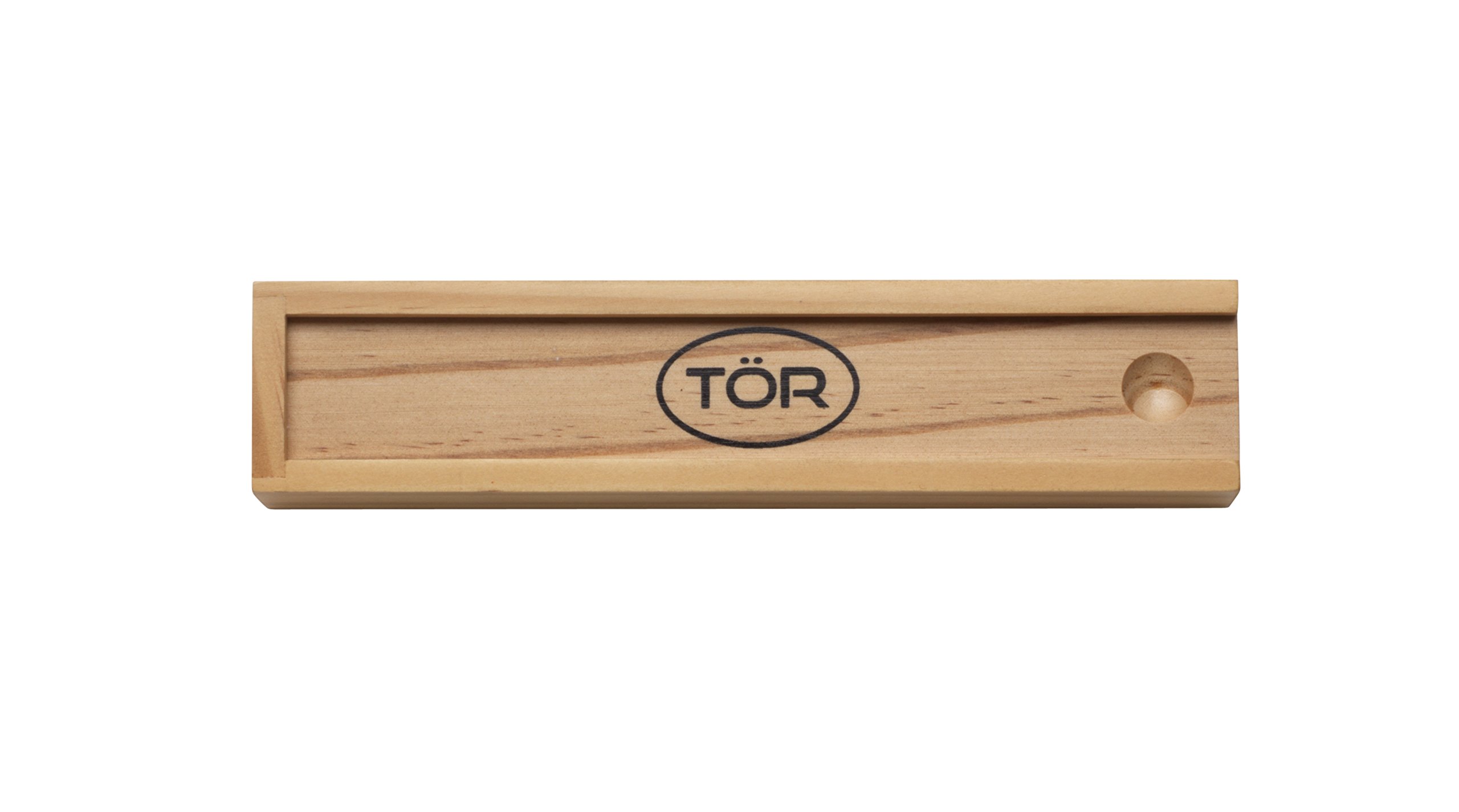 Shrimp Deveiner & Peeler in Naturalwood Gift Box by TOR Kitchenware – The German Patented Stainless Steel Shrimp Cleaning and Shelling Knife Tool