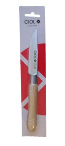 gonsalves c i o l traditional portuguese cutting knife (navalha) 3.5in blade