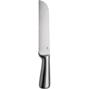 Alessi SG503 Mami Bread knife, One size, Steel