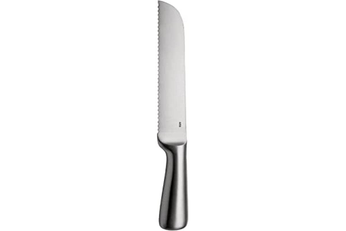 Alessi SG503 Mami Bread knife, One size, Steel