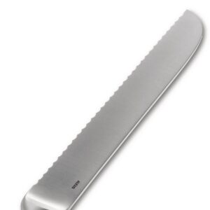 Alessi SG503 Mami Bread knife, One size, Steel