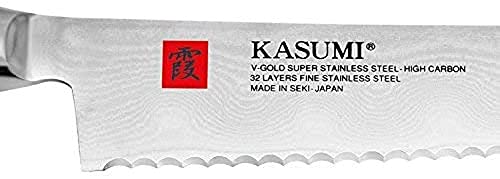 Kasumi - 10 inch Bread Knife