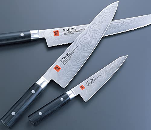 Kasumi - 10 inch Bread Knife