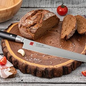 Kasumi - 10 inch Bread Knife