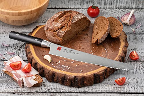 Kasumi - 10 inch Bread Knife