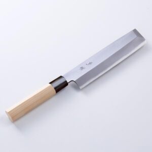 honmamon"shigekatsu" usuba kitchen knife 165 mm(abt 6.5") for right hander, for vegetable, blade edge :sk material