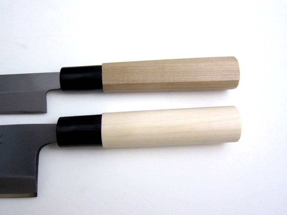 Kitchen knife set kitchen knife set Dottokomu willow blade knife, two "bright sound Sakura" (Akane Suzaku et al.) Left-handed (japan import)