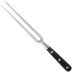 Richardson Sheffield FN192 Origin Professional Carving Fork 12-7/16", Stainless Steel, NSF Approved