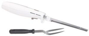 toastmaster electric knife with carving fork