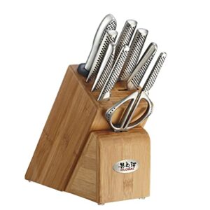 Global G-79589AU block-knife-sets