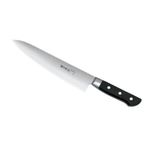 htiam pro kitchen knife forged from german stainless steel ultra-sharp classic cooks knife 10 inch