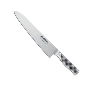 global classic stainless steel 11 inch chef’s knife