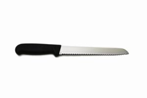 8" columbia cutlery serrated bread knife