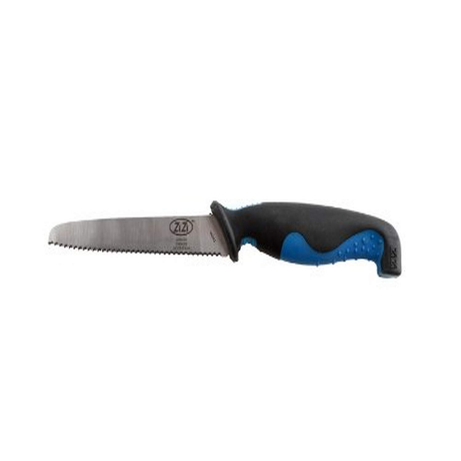 Dexas 4.5 Inch Serrated Slicing Knife with Non-Slip Grip