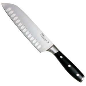 norpro stainless steel 7-inch santoku knife