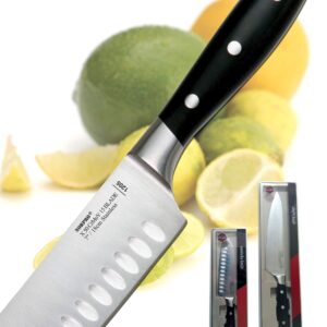 Norpro Stainless Steel 7-Inch Santoku Knife