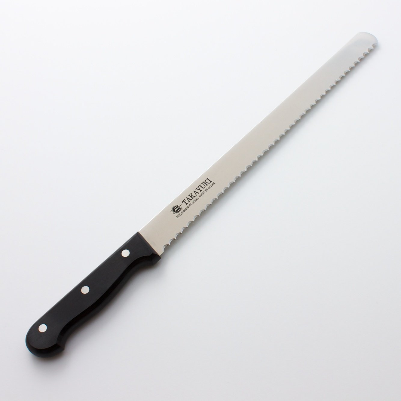 Sakai Takayuki Bread Knife 300mm (11.8")