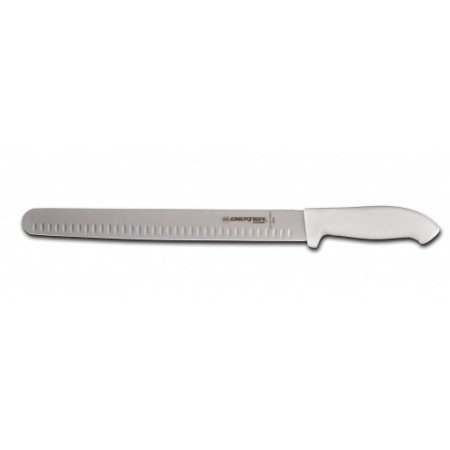 Dexter Outdoors 14" Wide Duo-Edge Roast Slicer,White