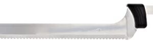 BUBBA Kitchen Series Electric Fillet 9” Replacement Bread Blade For Smooth and Even Slicing of Bread and Fruit