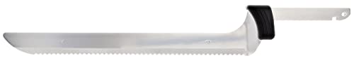 BUBBA Kitchen Series Electric Fillet 9” Replacement Bread Blade For Smooth and Even Slicing of Bread and Fruit