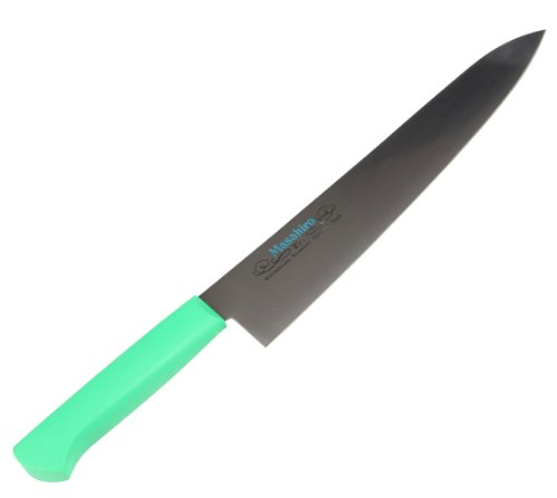 Masahiro work MV-P Gyuto 270mm green 14513