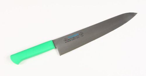 Masahiro work MV-P Gyuto 270mm green 14513