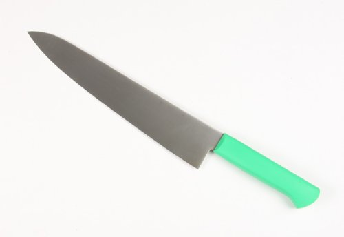 Masahiro work MV-P Gyuto 270mm green 14513